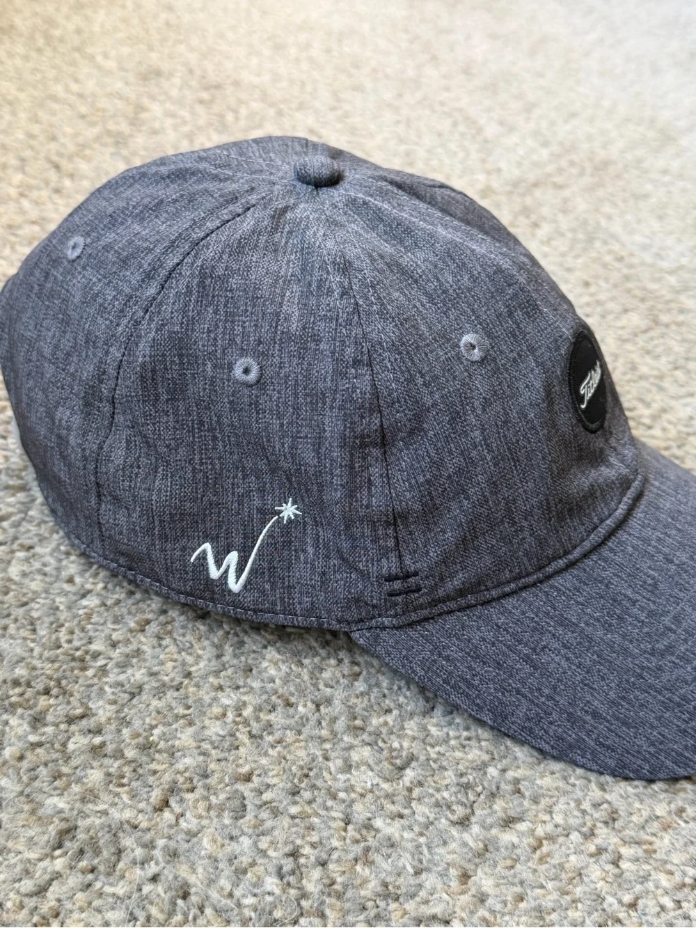 Titleist Montauk Breezer Golf Hat